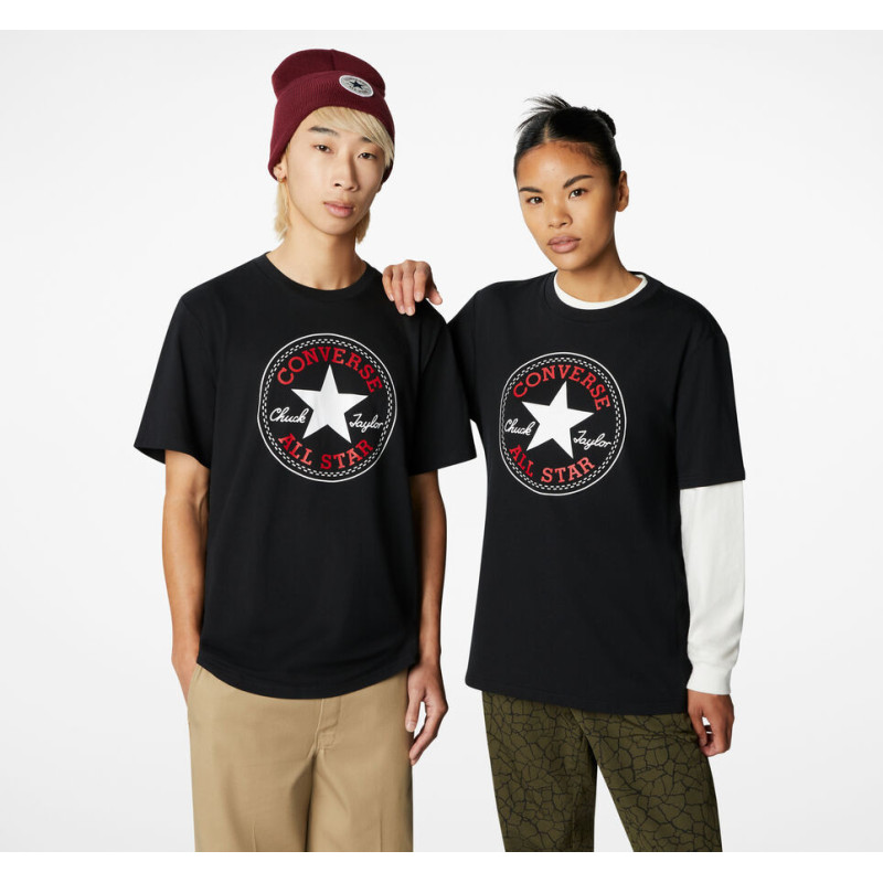 Camiseta Coverse