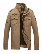 Chaquetas